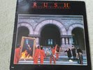 RUSH moving pictures 1981 6337 160 VINYL LP.