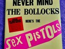 The Sex Pistols - Never Mind The Bollocks - 35th Anniversary Yellow & Pink Vinyl