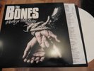 The Bones - Monkeys With Guns - LP - White Vinyl