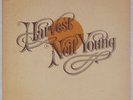 NEIL YOUNG: Harvest US Reprise Orig LH Sterling Rock w/ Insert Vinyl LP