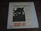 Jimi Hendrix  - Live at the L A Forum 4-25-70 2 LP set - colored vinyl Germany