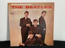THE BEATLES ?– Introducing... The Beatles - BLACK VeeJay NOT BOOTLEG NO RESERVE