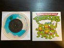 TMNT Teenage Mutant Ninja Turtles Liquid Filled 7