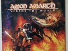 AMON AMARTH-VERSUS THE WORLD*2002 LP*NAGLFAR,BEHEMOTH,GRAVE,THE HAUNTED,SOILWORK