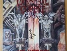 CANNIBAL CORPSE-LIVE CANNIBALISM*2000 LP+7 EP*SIGNED*,OBSURA,MORTICIAN,OBITUARY