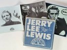 JERRY LEE LEWIS - THE SUN YEARS - 1984 12-ALBUM VINYL BOX SET - SUN 102 - SCARCE