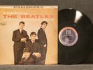 The Beatles Introducing the Beatles LP Stereo Vee-Jay SR 1062 Rainbow Label