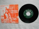 Disque SP 45 Tours de Johnny Hallyday 