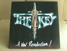 THE KEY - A New Revolution   / BRA. -METAL-CULT´90 / EMERALD / VALHALLA/ CLAVION
