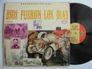 LOS ROCKIN DEVILS Esos Fueron Los Dias ORFEON Latin Funk Soul + Fuzz Garage LP