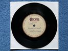 MANFRED MANN'S EARTH BAND Acetate test pressing for the 1980 7