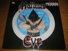 Hallows Eve-Tales of terror LP, Roadrunner Netherlands 1985, OIS, sehr rar, new