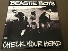 BEASTIE BOYS **Check Your Head [Remastered Edition] 180 GRAM RECORD 2 LP VINYL