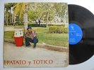 PATATO Y TOTICO st RVC Latin Afro Cuban Rumba + Guaguanco KILLER  LP HEAR