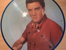 ELVIS PRESLEY VOL3 - A Legendary Performer - Picture Disc (Bildplatte) Limited