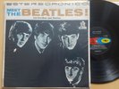 BEATLES Meet The Beatles ET100341 Colombia 1st Press Vinyl stereo ex 60s Oldies