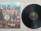 BEATLES 1967 Venezuela Parlophone LP *Sgt Pepper's Lonely Hearts...* Gold Series