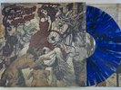 The Flatliners - Cavalcade Blue Splatter Color Vinyl 2020 Repress Fat Wreck NOFX