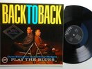 Duke Ellington and Johnny Hodges  back to back & side by side    two albums