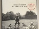 GEORGE HARRISON All Things Must Pass 3 LP 180g Vinyl Box NEW SEALED UK Beatles