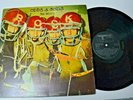 The Who - Odds and Sods - 1974 UK Track label - Mod Beat - Die Cut Cover