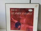 Scherchen VSOO Bach St John Passion Curtin Kmentt Westminster XWN 3319 - 3 LP