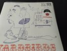 The Yardbirds - Roger The Engineer RED WHITE BLUE SPLIT VINYL HMV 500 Only