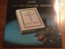 Ernest Martin Too Far Upon My Journey hillbilly bluegrass gospel JEWEL SEALED