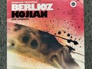 Symphonie Fantastique BERLIOZ KOJIAN Utah Symphony Original Vinyl LP 1982 (NM)