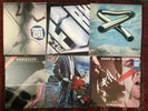 Prog rock LPs/12