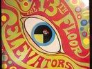 The Psychedelic Sounds Of The 13th Floor Elevators Vinyl Lp Rare