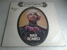 *MAX ROMEO - LET THE POWER FALL/ ORIG. 1971 DYNAMIC REGGAE LP/ JA PRESSING