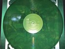 SNEAKER PIMPS, BECOMING X, GREEN VINYL LP