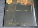 MAREK/LYNCH,DAVID ZEBROWSKI - POLISH NIGHT MUSIC VINYL LP NEW Twin Peaks
