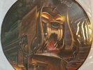 Motörhead - Orgasmatron - Picture Vinyl - Erstpressung 1986 UK - Topzustand
