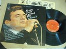 Vinyl LP JOHNNY CASH  Greatest Hits Volume One Columbia CS9478 NEAR MINT CLEAN 1