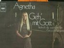 ABBA- RARE AGNETHA FÄLTSKOG SINGLE 