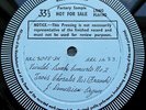 Vivaldi-Bach / Franck - Jeanne Demessieux **2x S/Sided Decca Test Pressings**