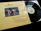Dvorak: 'Dumky' Piano Trio - Francesco Trio **Audiophile Wilson Audio ED1 LP**