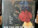 NICK CAVE AND THE BAD SEEDS NO MORE SHALL WE PART 2LP MUTE 2017 NEW SEALED VINYL