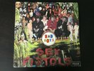 Sex Pistols - Bad Boys LP, Sweden-Press, 1978, Pecca Records, kbd