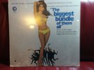 RIZ ORTOLANI THE BIGGEST BUNDLE OF THEM ALL  1968 FACTORY SEALED MGM STEREO Lp