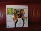 JERRY GOLDSMITH  OUR MAN FLINT   MINT STEREO  US 1966 20TH CENT. FOX Lp