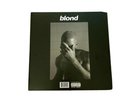 Frank Ocean Blonde Vinyl LP Opened But Barley Used