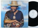 BILL WITHERS Naked &Warm COLUMBIA LP VG++ wlp
