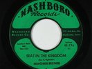 Black Gospel Soul 45 - Hightower Brothers - Seat In The Kingdom - Nashboro - mp3