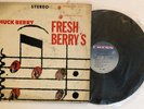 Chuck Berry - Fresh Berry’s - 1965 US Stereo 1st Press Chess 1498 SEALED in Bag