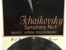 Maazel   Tschaikovsky 4.Symph.   Decca SXL 6157 Ed1   Mint-