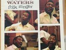 BLUES: Muddy Waters - folk singer 1964/1987 CHESS Original Master Recording M