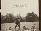 George Harrison - All Things Must Pass - Apple 3xLP VG++ w/ Poster